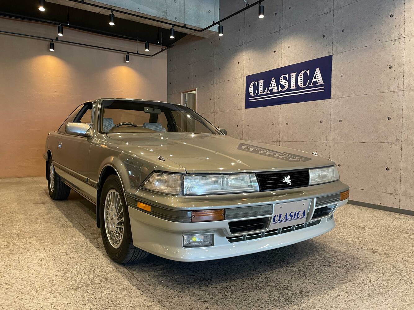 写真：CLASICA YOKOHAMA　特別展示会